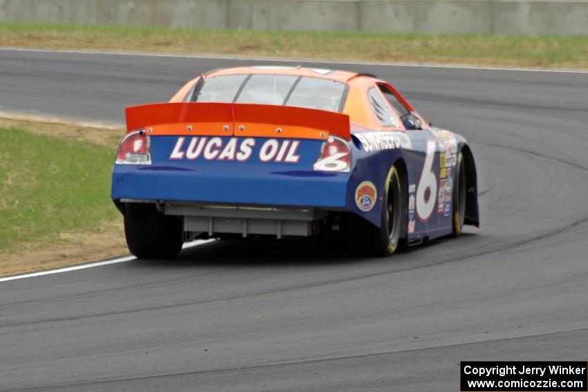 Derek Thorn's Ford Fusion