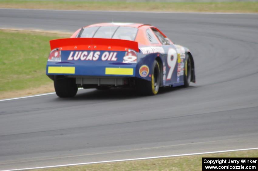 Dylan Lupton's Ford Fusion