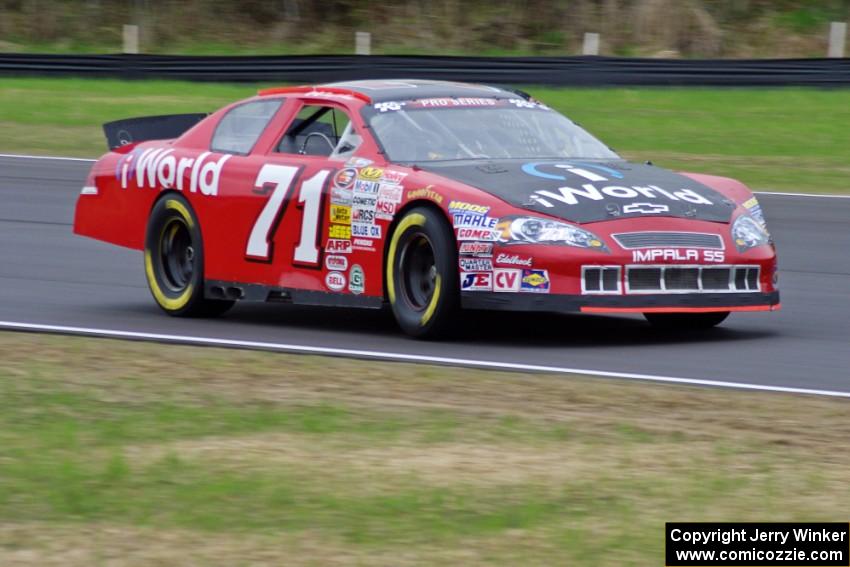 Daryl Harr's Chevy Impala