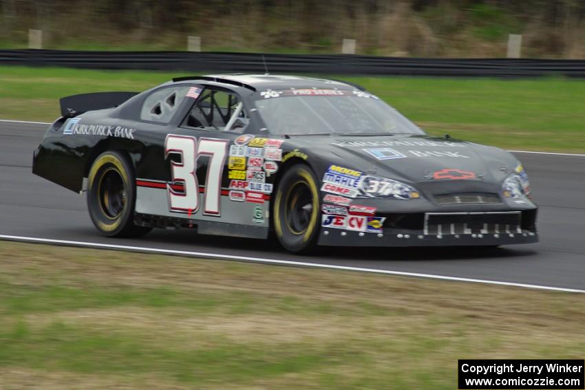 Anthony Giannone's Chevy Impala