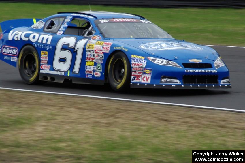 Brett Thompson's Chevy SS