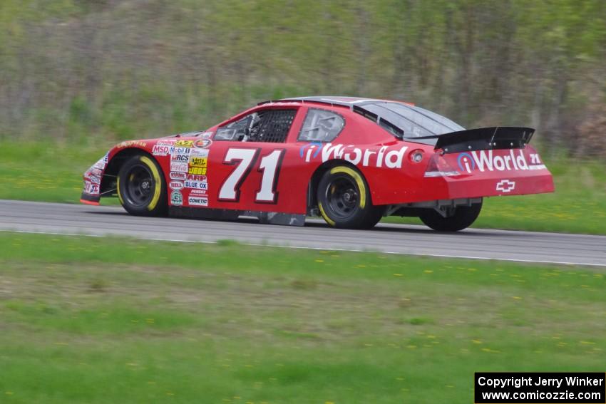 Daryl Harr's Chevy Impala