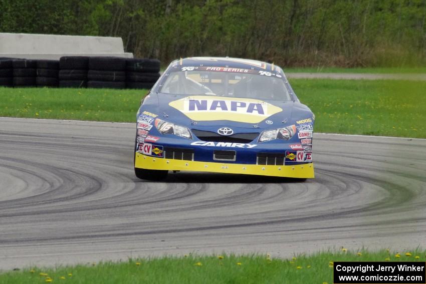 Sergio Peña's Toyota Camry