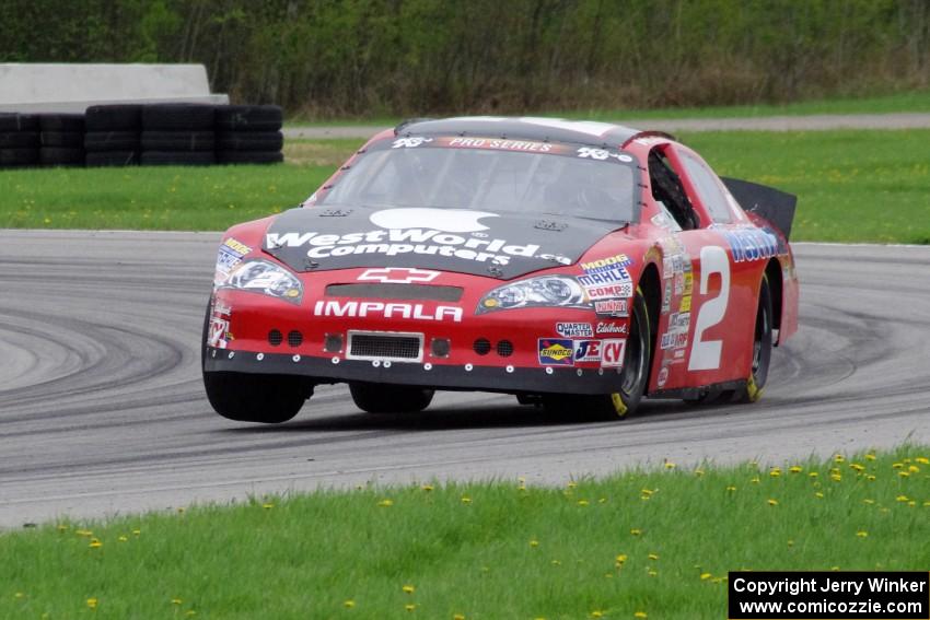 Carl Harr's Chevy Impala