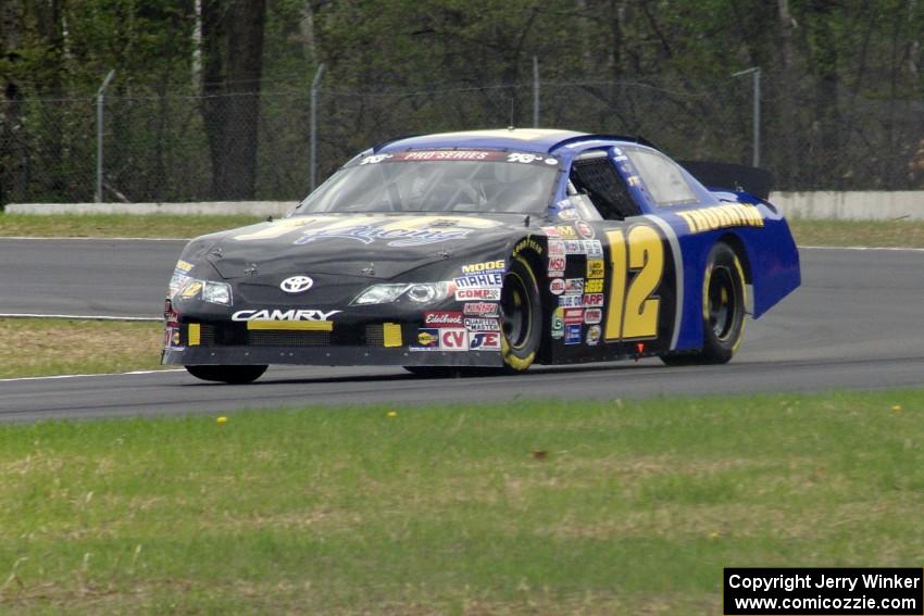 Giles Thornton's Toyota Camry