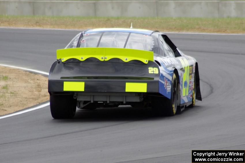 Dallas Montes's Chevy Impala