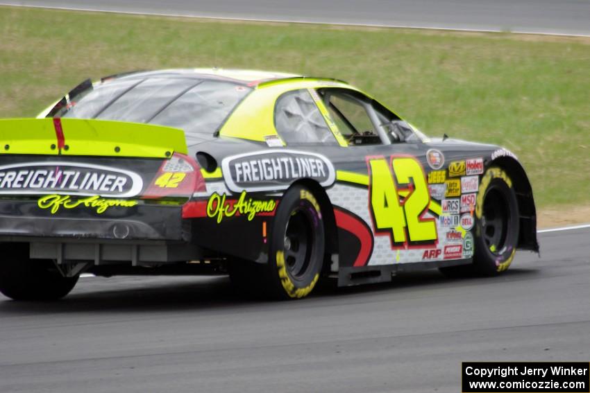 Taylor Cuzick's Ford Fusion