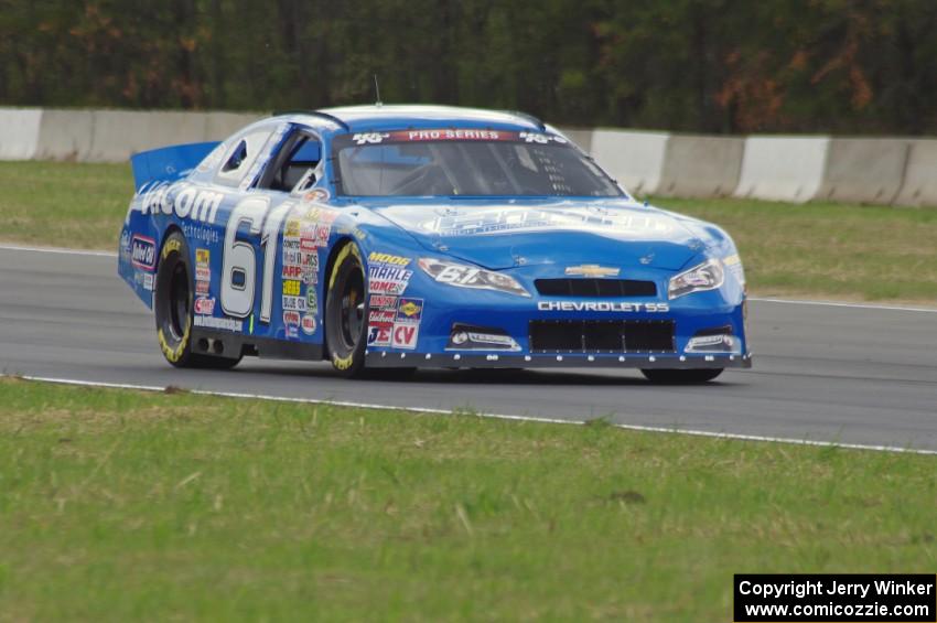 Brett Thompson's Chevy SS