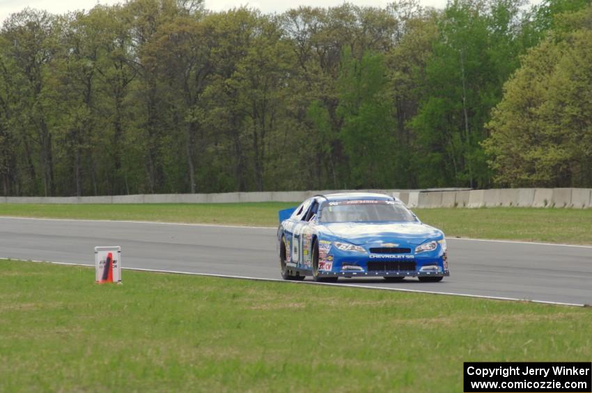 Brett Thompson's Chevy SS