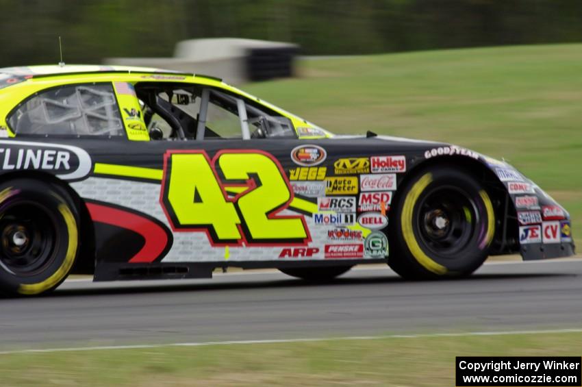 Taylor Cuzick's Ford Fusion