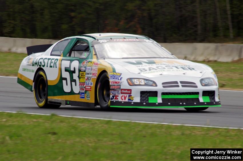 Andrew Ranger's Dodge Charger