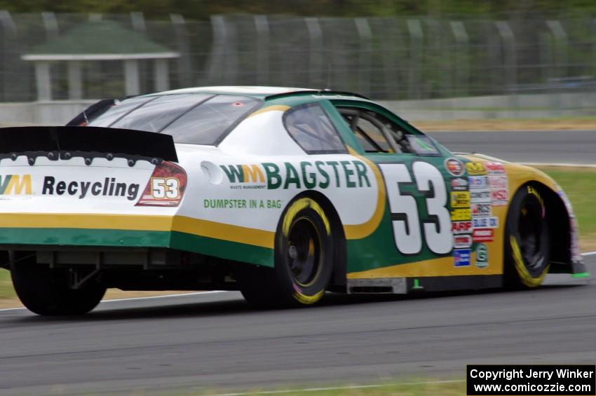 Andrew Ranger's Dodge Charger