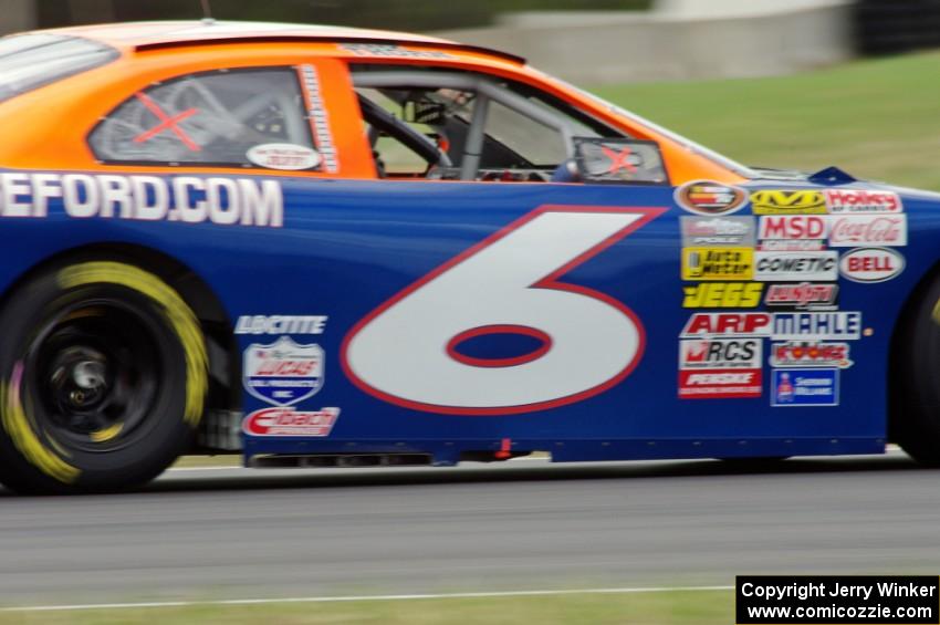 Derek Thorn's Ford Fusion