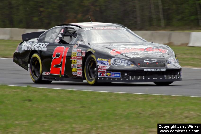 Michael Self's Chevy Impala