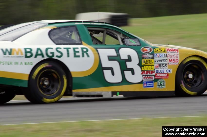 Andrew Ranger's Dodge Charger