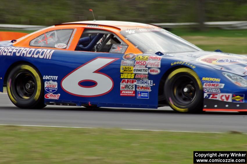 Derek Thorn's Ford Fusion