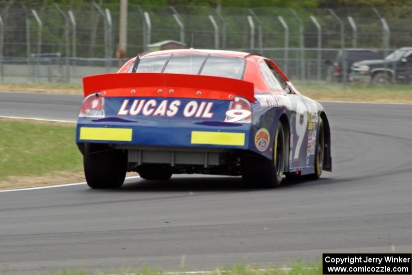 Dylan Lupton's Ford Fusion