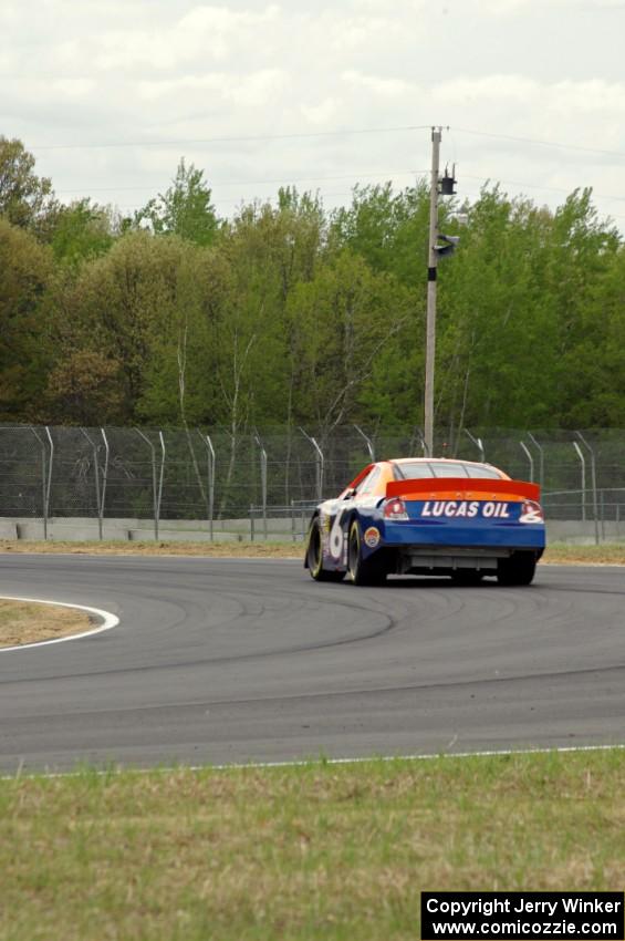 Derek Thorn's Ford Fusion