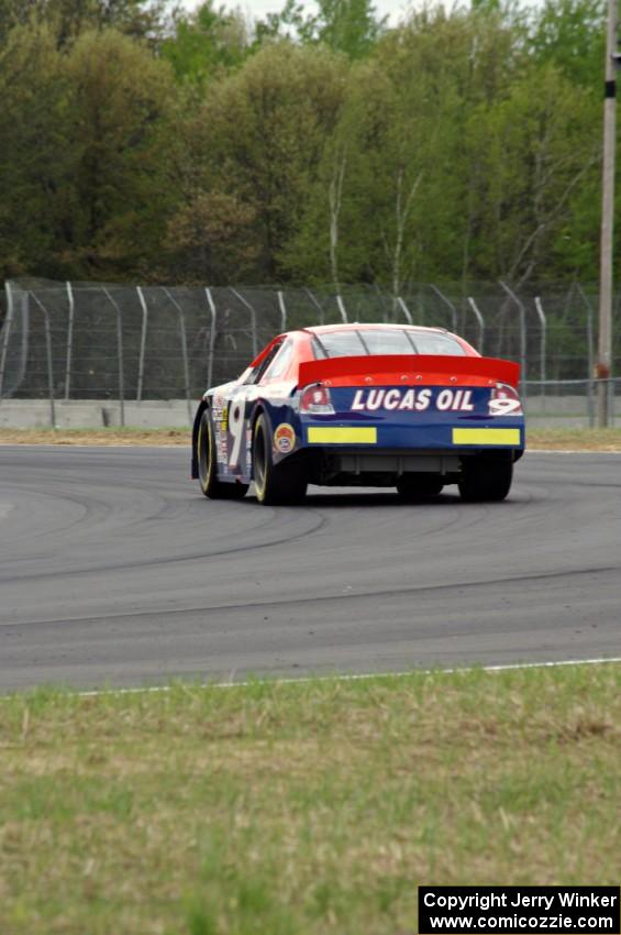 Dylan Lupton's Ford Fusion