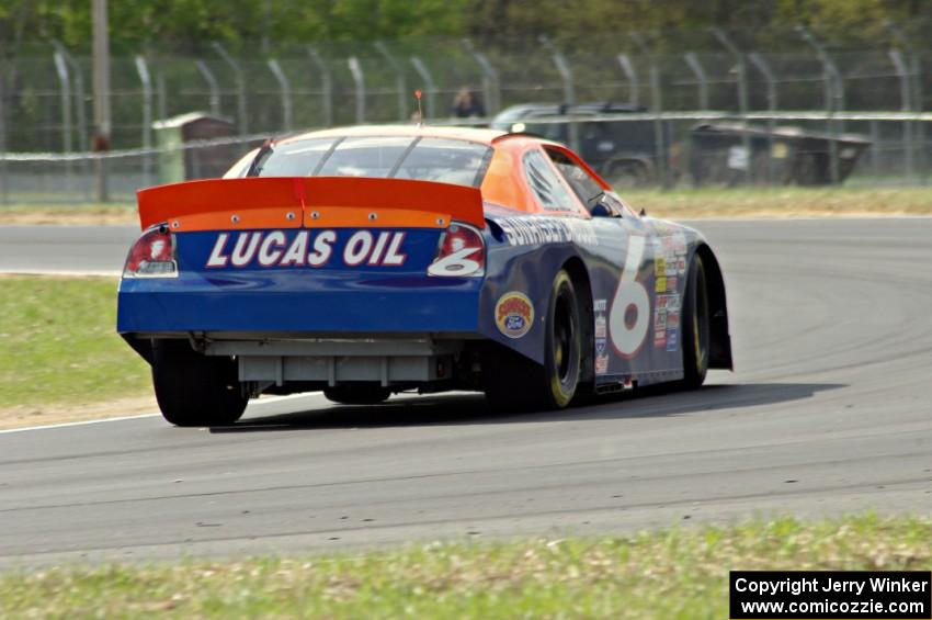 Derek Thorn's Ford Fusion