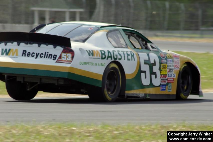 Andrew Ranger's Dodge Charger