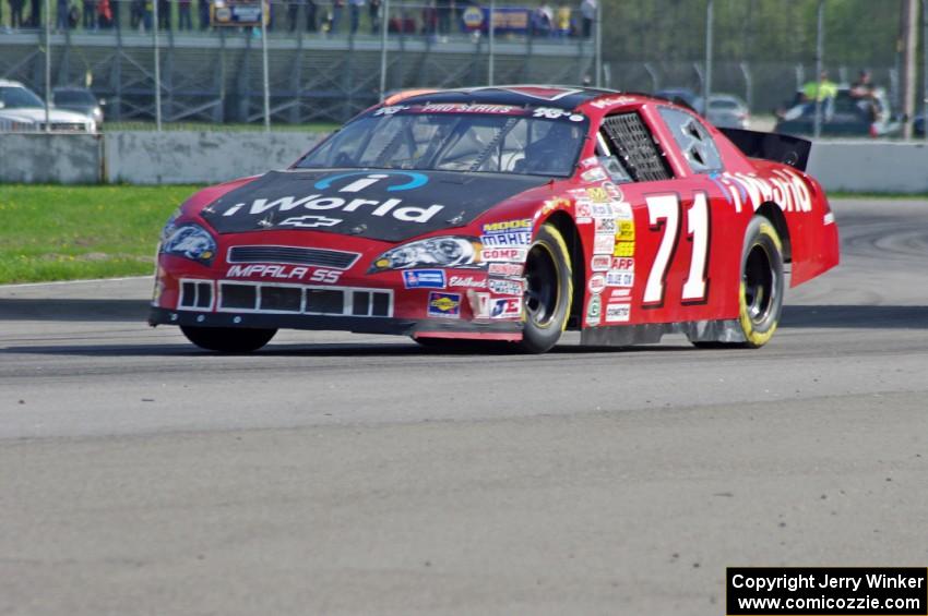 Daryl Harr's Chevy Impala