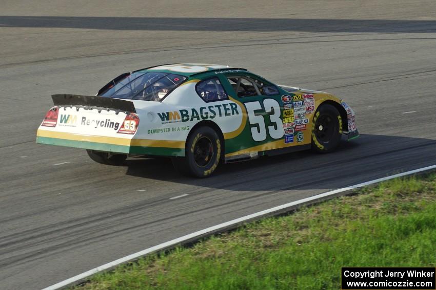 Andrew Ranger's Dodge Charger