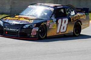 Michael McDowell's Toyota Camry