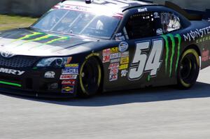 Kurt Busch's Toyota Camry