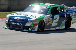 Elliott Sadler's Chevy Impala