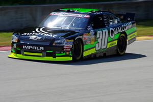 Nelson Piquet, Jr.'s Chevy Impala