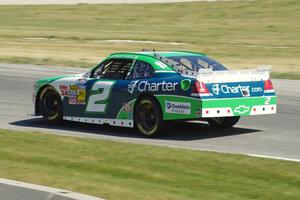 Elliott Sadler's Chevy Impala