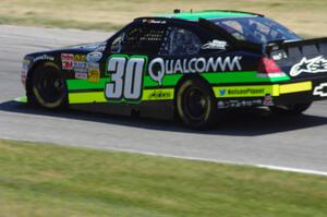 Nelson Piquet, Jr.'s Chevy Impala