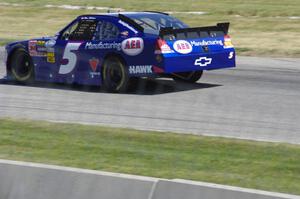 Ron Fellows's Chevy Impala