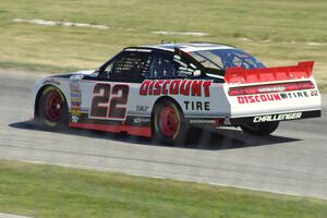 Jacques Villeneuve's Dodge Challenger