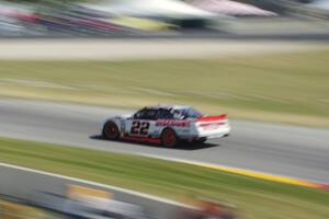 Jacques Villeneuve's Dodge Challenger