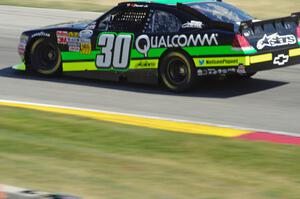 Nelson Piquet, Jr.'s Chevy Impala