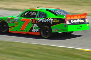 Danica Patrick's Chevy Impala