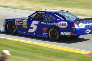 Ron Fellows's Chevy Impala