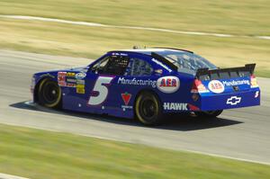 Ron Fellows's Chevy Impala