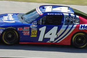 Eric McClure's Toyota Camry