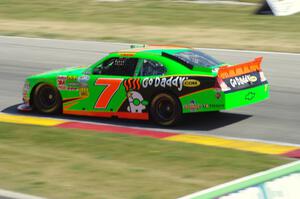 Danica Patrick's Chevy Impala