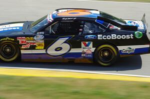 Ricky Stenhouse, Jr.'s Ford Mustang