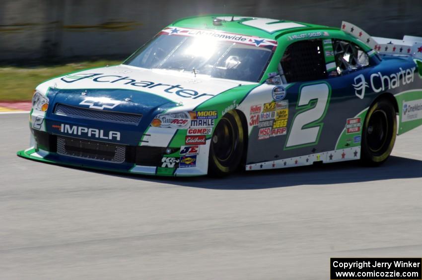 Elliott Sadler's Chevy Impala