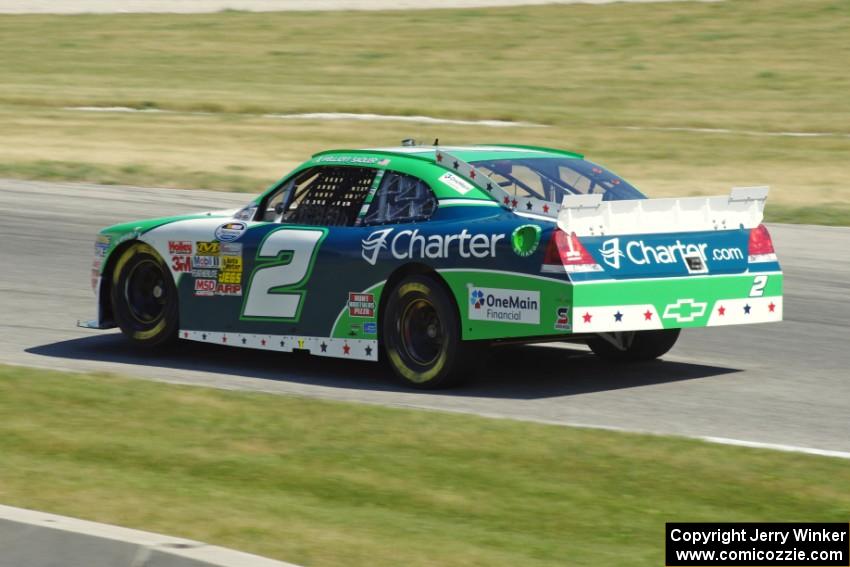 Elliott Sadler's Chevy Impala