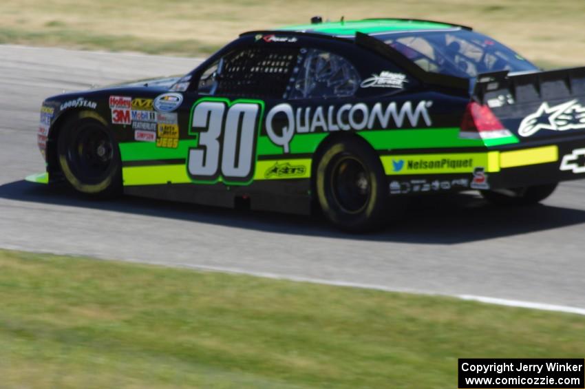 Nelson Piquet, Jr.'s Chevy Impala