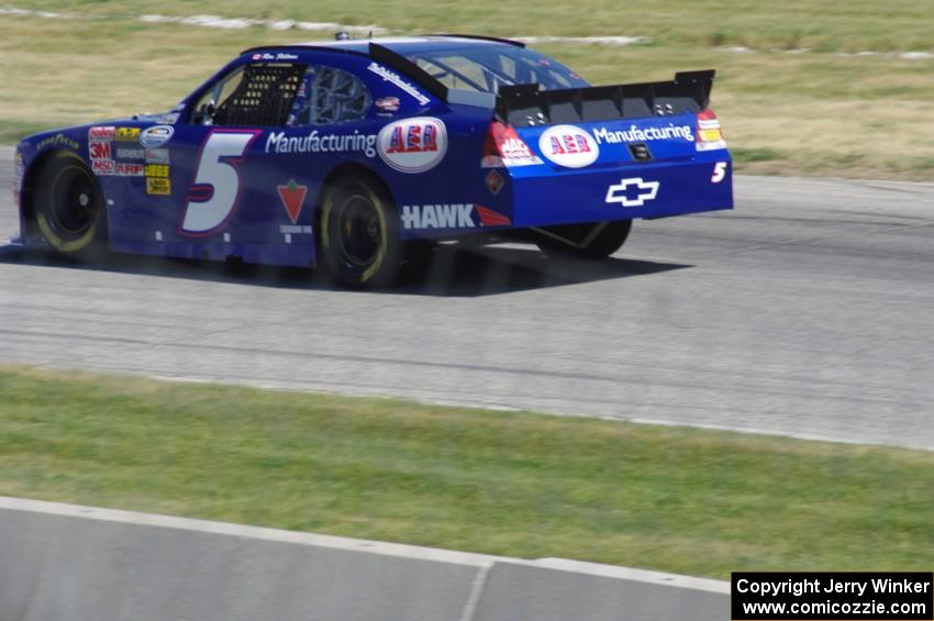 Ron Fellows's Chevy Impala