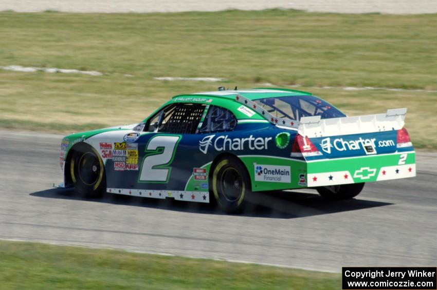 Elliott Sadler's Chevy Impala