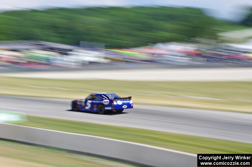 Ron Fellows's Chevy Impala