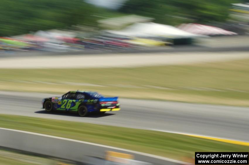 John Young's Dodge Challenger